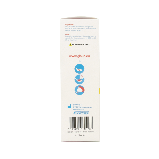 Gloup Kids Medikamenten-Schluckgel 150 ml