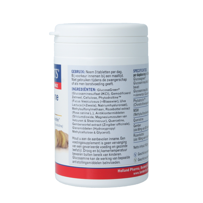Glucosamin komplett 120 Tabletten