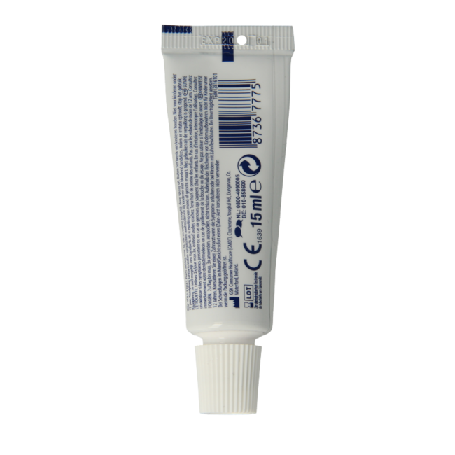 Parodontax Original mini 15 Milliliter