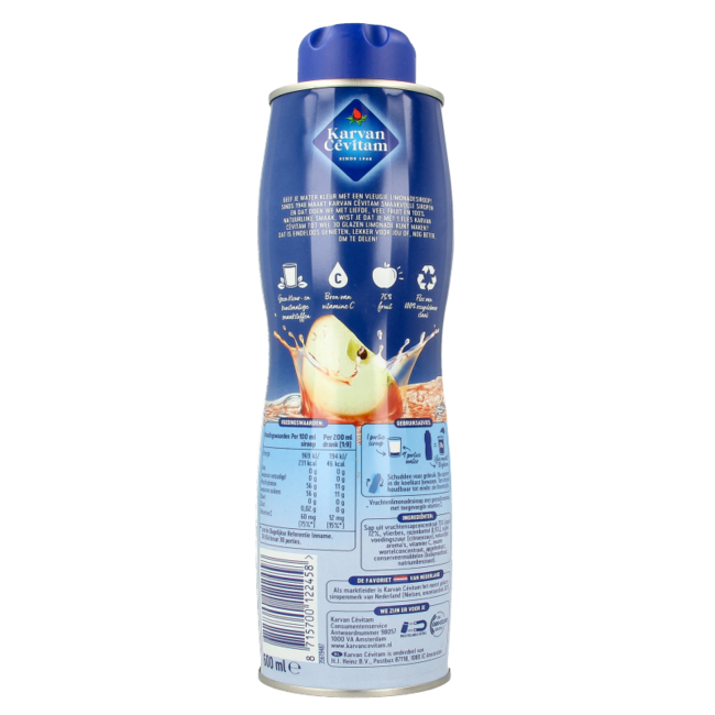 Karvan Cevitam Grenadine 600 Millilitri