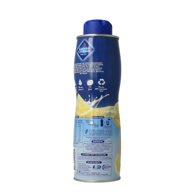 Karvan Cevitam Citron 600 Millilitres