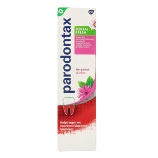 Parodontax Parodontax Herbal Fresh 75 mililitros