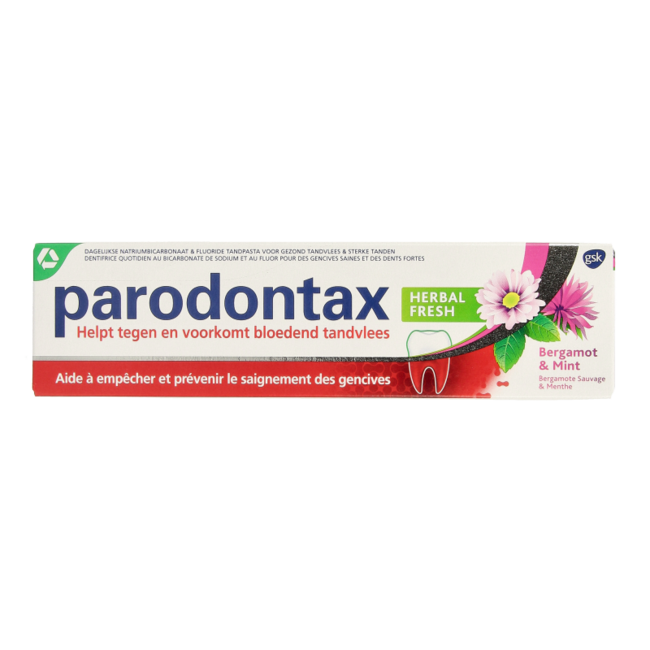 Parodontax Herbal Fresh 75 mililitros