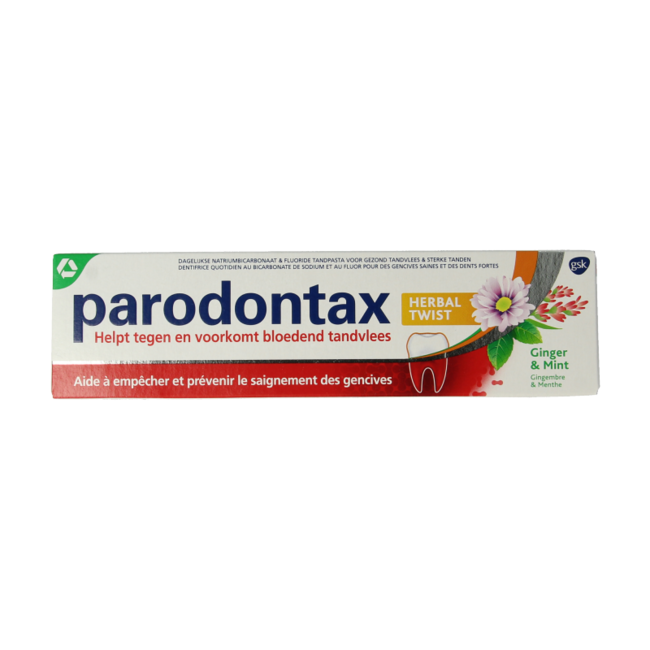 Parodontax Herbal Twist 75ml