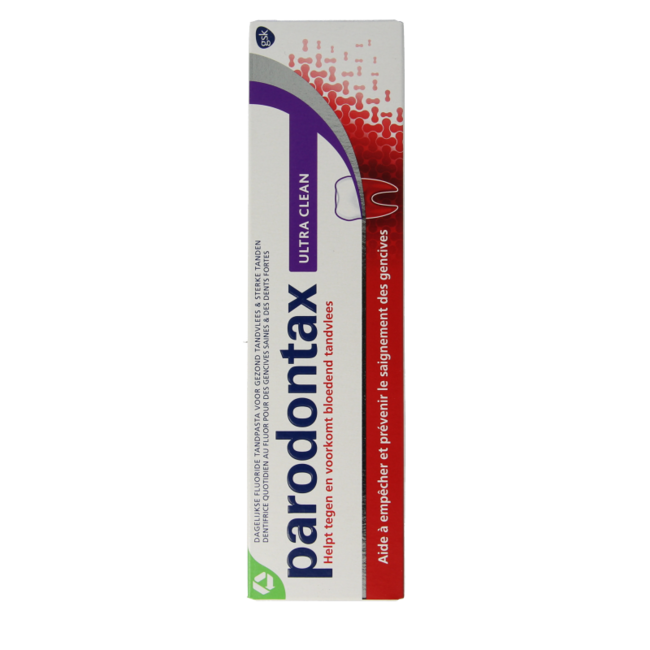 Parodontax Ultra Clean Zahnpasta 75 ml