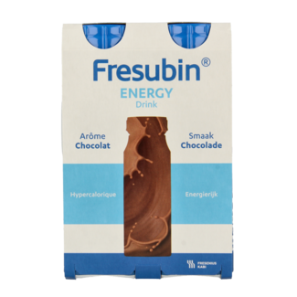 Fresubin Fresubin Energy drink chocolate 200ml 4 unidades