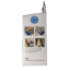 Nasal irrigator blue 1 Piece