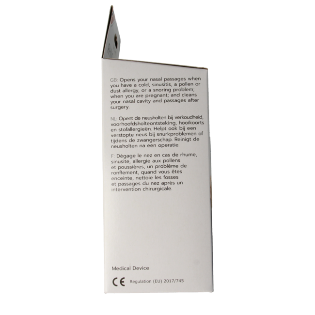 Irrigador nasal azul 1 unidad