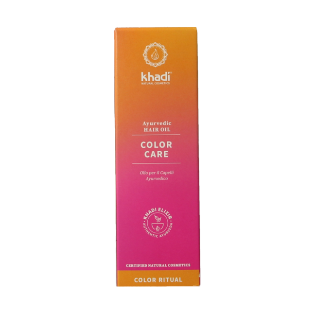 Haaröl Color Care 50 Milliliter