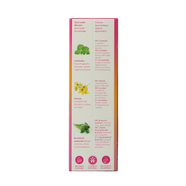 Aceite capilar protector del color 50 ml