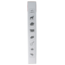 Thermomètre numérique 1 pièce