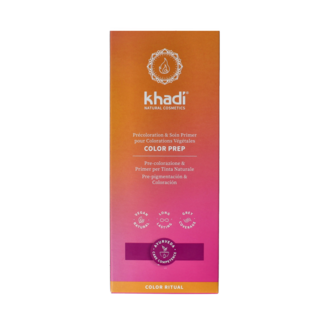 Khadi Color prep 2x50g 100 gramos