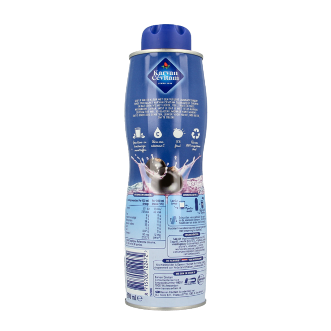 Cassis 600 Milliliter