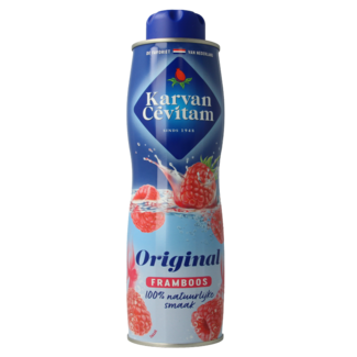 Karvan Cevitam Karvan Cevitam Raspberry 600ml