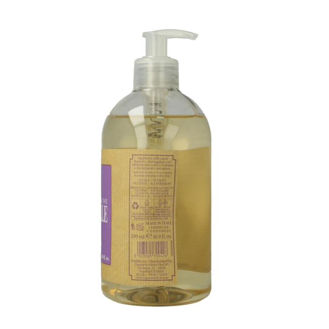 Jabón de Marsella natural líquido lavanda 500 Mililitros