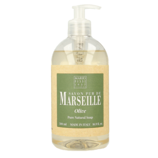 Marseille Marseille-Seife, natürlich, flüssig, Olive, 500 Milliliter