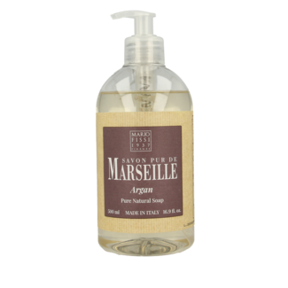 Marseille Seife natürlich flüssig Argan 500 Milliliter