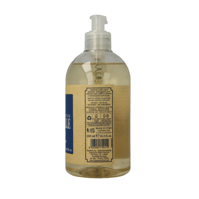 Seife natürlich flüssig Original 500 Milliliter