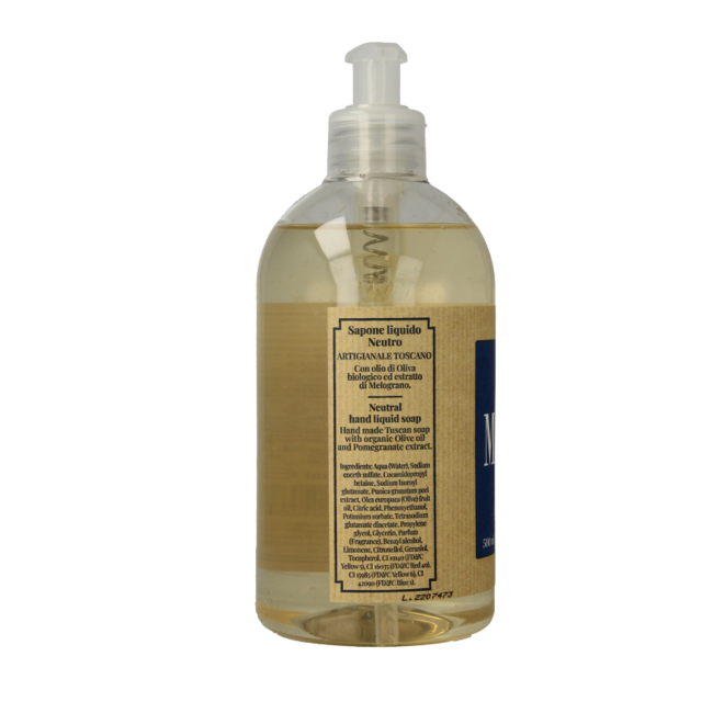 Seife natürlich flüssig Original 500 Milliliter