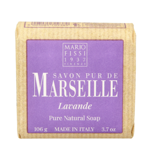 Marseille Sapone di Marsiglia naturale alla lavanda 106 Grammi