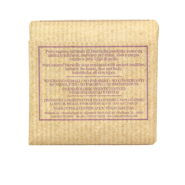 Jabón de Marsella natural lavanda 106 g