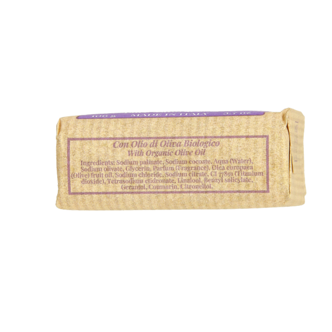 Savon de Marseille naturel à la lavande 106 g