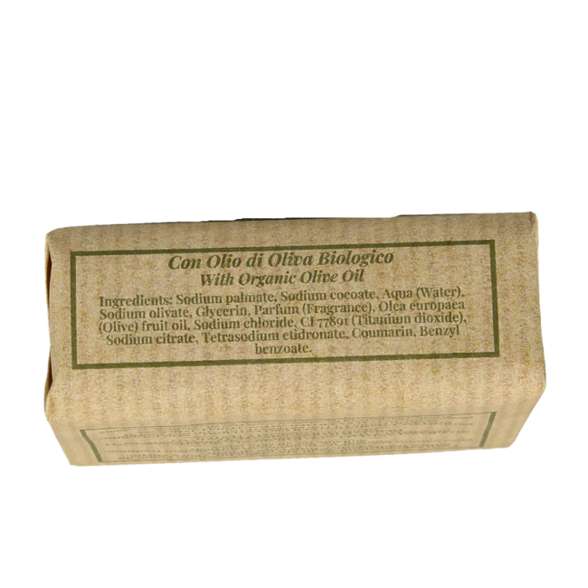 Marseille Soap Natural Olive 106 Gram