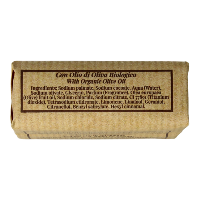 Marseille Soap natural argan 106g