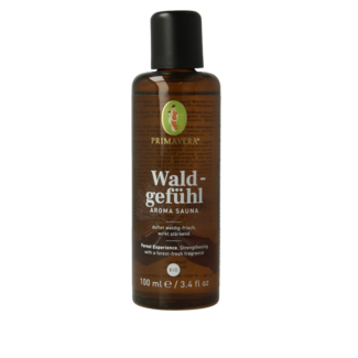 Primavera Primavera Sauna Thérapie Expérience Forestière Bio 100 ml