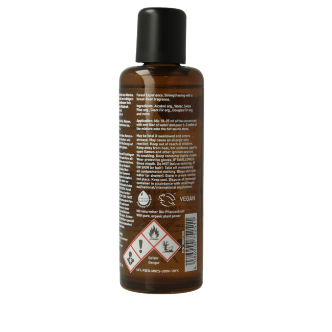 Primavera Sauna-Therapie Walderlebnis Bio 100 ml