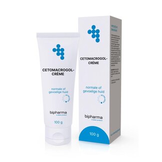 Bipharma Cetomacrogol Cream 100 Gram