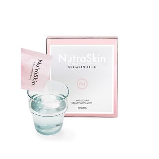 Nutraskin Nutraskin Kollagen-Trinkampullen 20 Portionsbeutel