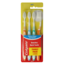 Brosse à dents Colgate Extra Clean Souple - Lot de 4