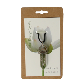 Steengoed Steengoed Kryształ Energetyczny Kwarc Dymny 1 szt.