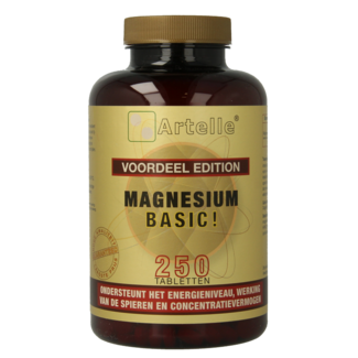 Artelle Artelle Magnesio basic 250 Compresse