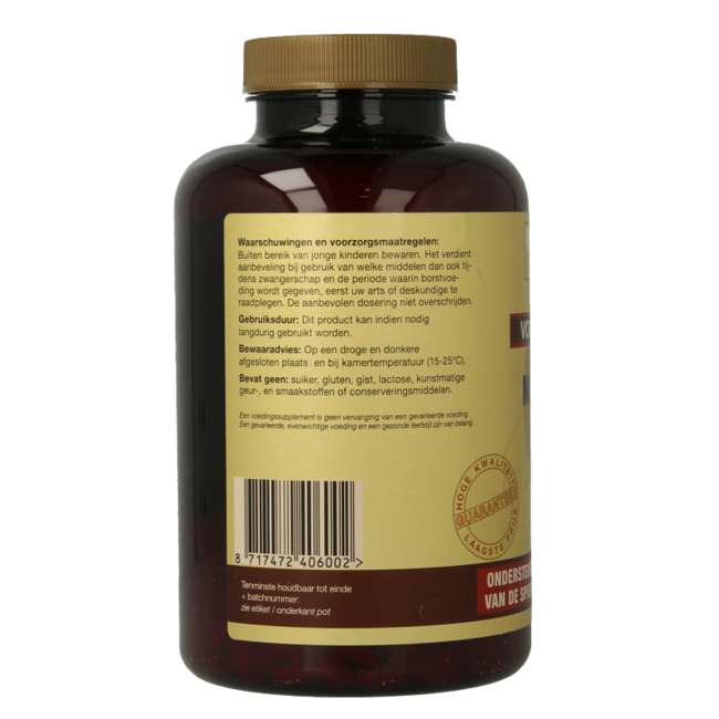 Artelle Magnesium Basic 250 Tablets