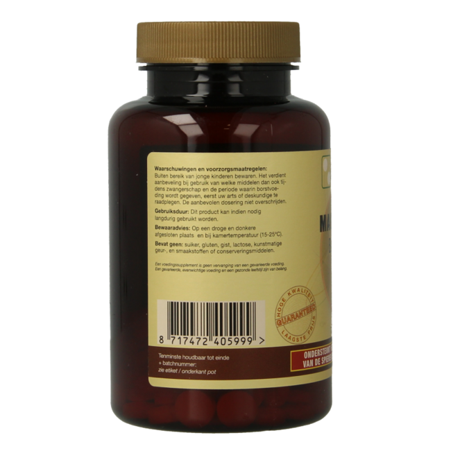 Artelle Magnesium Basic 100 Tablets