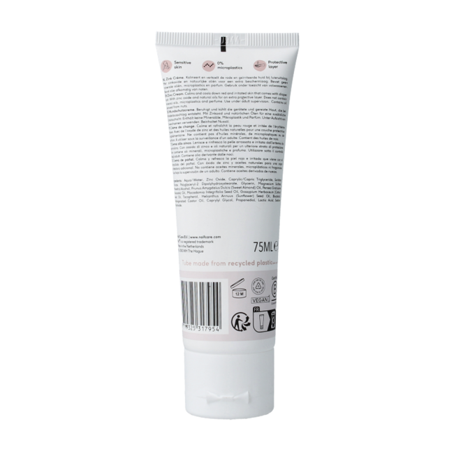 Baby & kids diaper cream fragrance-free 75 Millilitres