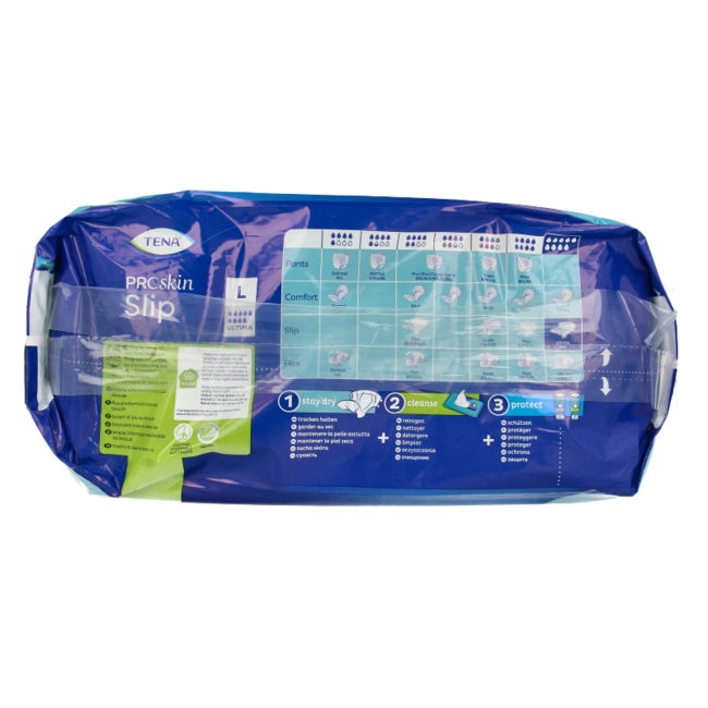Tena Proskin slip ultima large 21 unidades