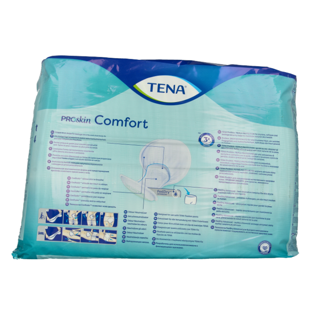 Tena Proskin comfort super 36 Stuks