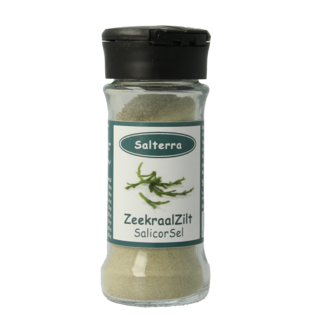 Salterra Sal de salicornia fina 50 gramos