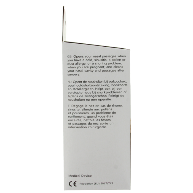 Nasal rinser red 1 piece