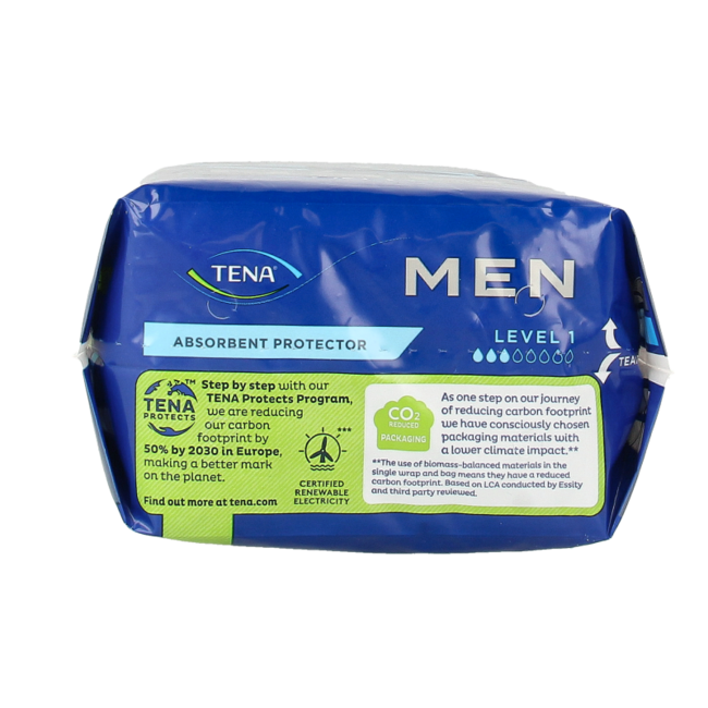 Tena Men Level 1 24 pièces