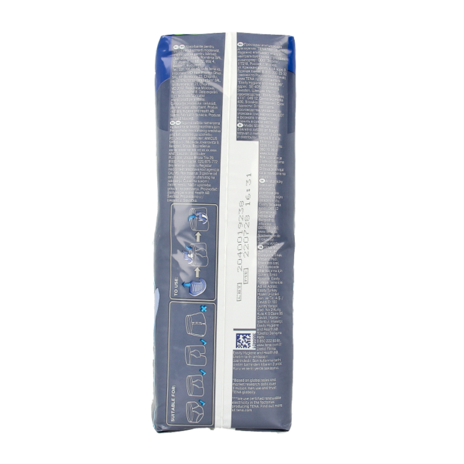 TENA Men Level 1 24 Pack