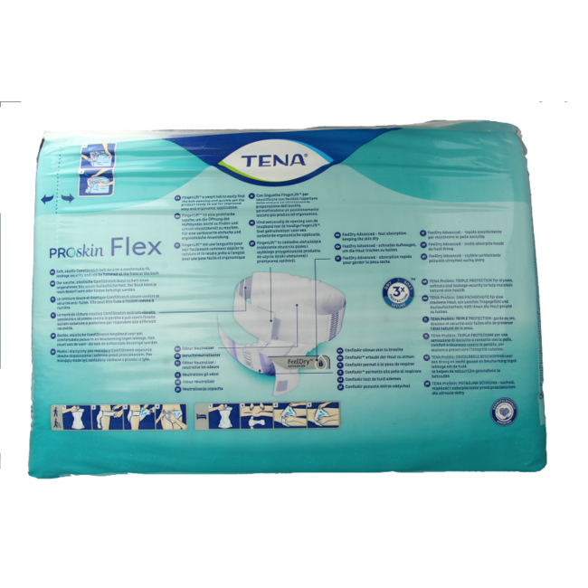 Tena Proskin Flex Maxi L 22 sztuki