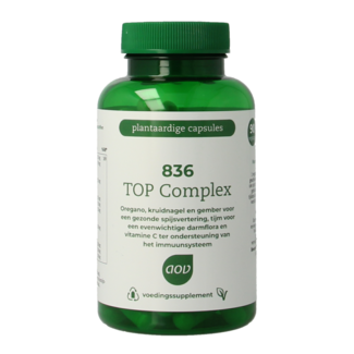 AOV 836 Top complex 90 Cápsulas vegetarianas