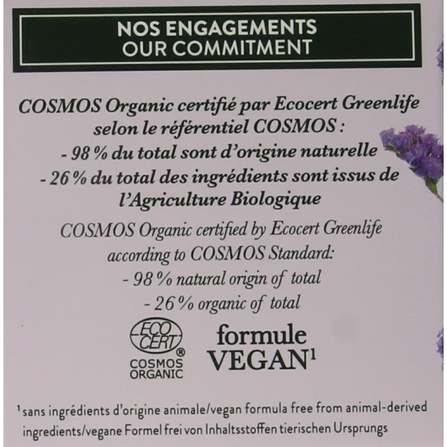 N.A.E. Belleza Crème de nuit anti-âge 50 ml