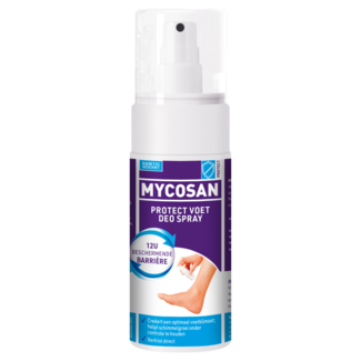 Mycosan Mycosan Deodorante spray piedi anti-micotico 80 Millilitri