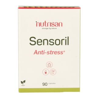 Nutrisan Nutrisan Sensoril 90 Kapsułek