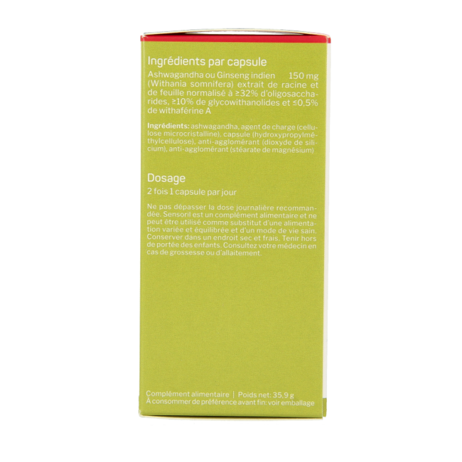 Nutrisan Sensoril 90 Gélules